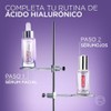 L'Oréal Paris Kit Ácido Hialurónico: Sérum Rostro + Sérum Ojos,
