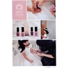 ROMER MIYUNANA Natural Water Nail Scallop Shell and Water Based