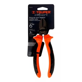 Truper Pinzas De Corte Diagonal 6 Pulgadas Truper Ehp