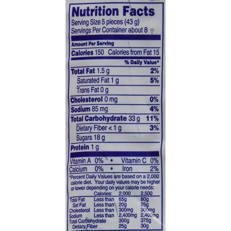 TWIZZLERS Twists, Chocolate Flavor (12-Ounce Bag)