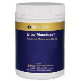 BIOCEUTICALS ULTRA MUSCLEZE - NATURAL ORANGE 360g