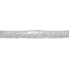 JACKALL Flick Shake, 6.8 Inches, Clear Holo Magic