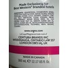 Lacoupe 2X Lacoupe SHAMPOO Argan Oil Complex 12.17oz Each Best