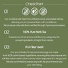 GAGOPA 100% Pure Natural Herbal Tea Original herb Korean Tea