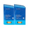 AHC Natural Perfection Double Shield Sun Stick 22g x 2ea / AHC 내추럴 퍼펙션 더블 쉴드 선스틱 22g x 2ea