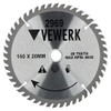 160mm x 20/16mm 48T TCT Circular Saw Blade Tungsten Carbide