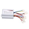 48V 500W Brush Controller Short Cable Thumb Throttle Grip Electric