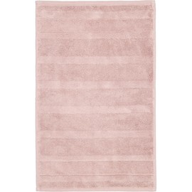 Cawö Home Hand Towels Noblesse2 Uni 1002 Magnolia - 803 Guest Towel 30 x 50 cm