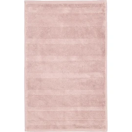 Cawö Home Hand Towels Noblesse2 Uni 1002 Magnolia - 803 Guest Towel 30 x 50 cm
