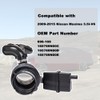 HUGALL 696-169 Engine Air Intake Hose Compatible with Maxima 2009