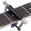 LOYELEY Rolling Guitar Capo Capo Capotast Rolling Capo String Rolling