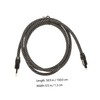 TEHAUX 1.5m Optical Audio Cable High-Performance Fiber Cable for Tv