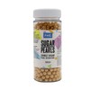 PME Sugar Pearls, Gold, 4 mm, 60 g