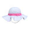 SNW - Gorro de verano para bebé con gorro de