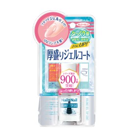 1 x Nail Volume Gel Top Coat N 10ml