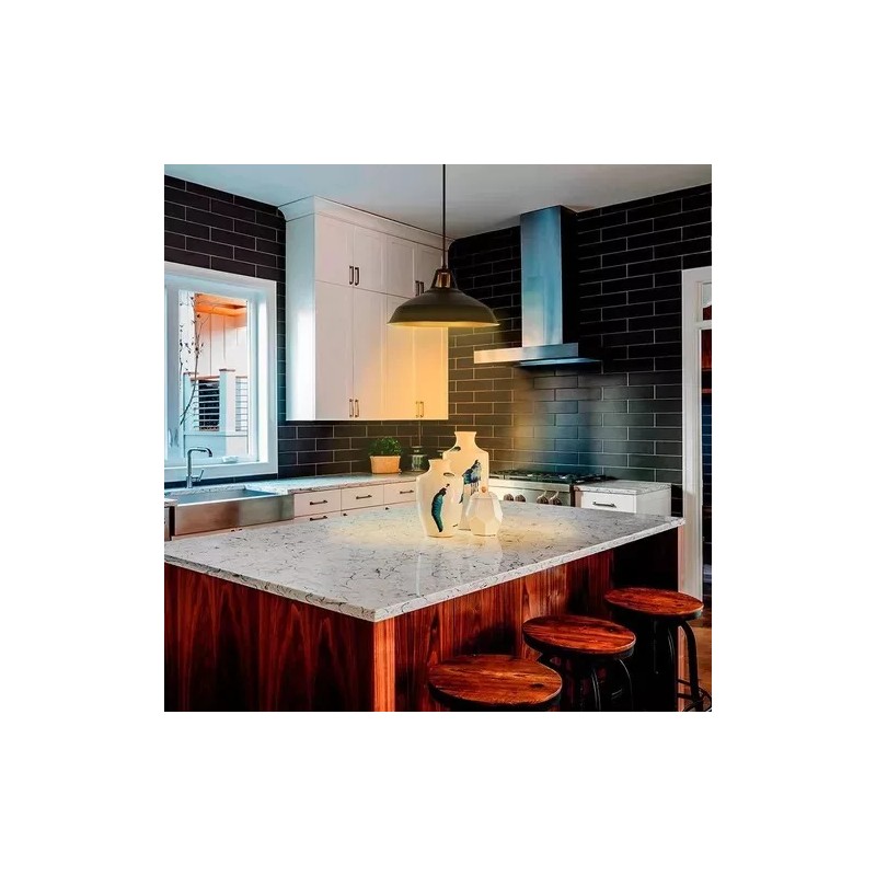 Tecnolite Lámpara Colgante Negro Mate 20w 100v