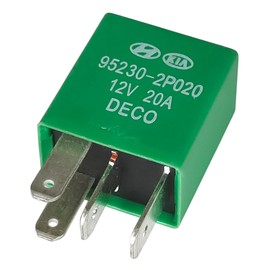 Automotive Relay 95230-2P020 12VDC 20A 4Pins