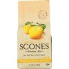 STICKY FINGERS Lemon Poppyseed Scones, 16 OZ