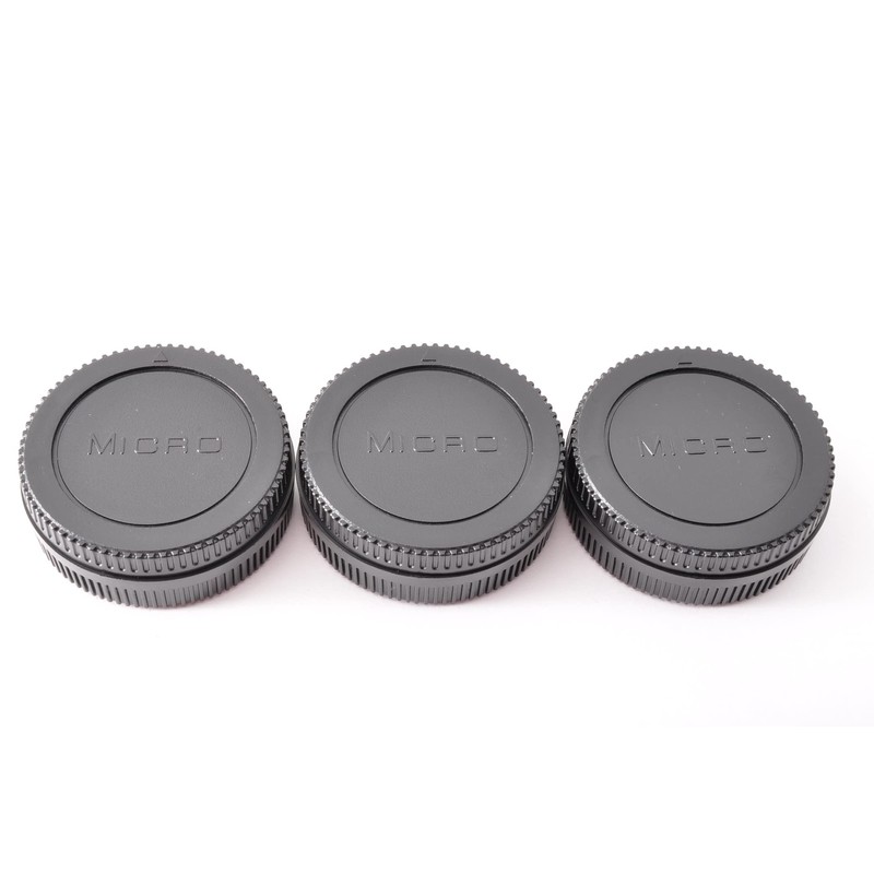 ATAK Micro Four Thirds Caps Compatible (Panasonic Panasonic, OLYMPUS Olympus)
