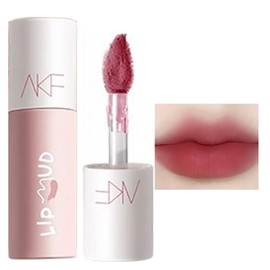 Lynlyulinger Lip Tint Lip Vervetist Lipstick Lip Gloss Lip Liner - Matte No Fall Plumpy Lip Pencil Waterproof Cherry Lip Moisturizer (x1) (M08 Cherry)