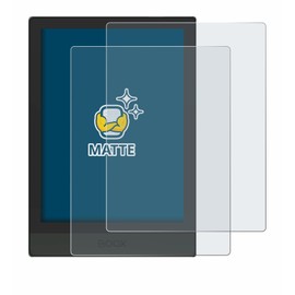 BROTECT Anti-Glare Screen Protector for Onyx Boox Poke 3 (Pack of 2) Matte Screen Protector, Anti-Reflection, Anti-Fingerprint