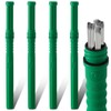 Tandefio 4 Pcs Welding Rod Storage Tube 40 Inch Tig