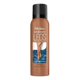 Sally Hansen Airbrush Legs Leg Makeup, Tan Glow 4.40 Oz