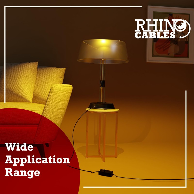 rhinocables - In-Line Rocker Switch | 2 Amp for Lighting