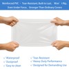 tiscover Bun Rack Cover – Transparent PVC with 4 Sided
