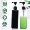 Beavorty Pcs Refillable Pump Bottle Dispensers Ml Empty Lotion Bottles