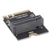 M.2 SSD Adapter Card KEY A/E NGFF to Nvme Solid