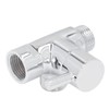 Shower Arm Diverter Professional Metal Shower Arm Diverter Valve for
