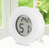 LCD Digital Temperature Humidity Meter Thermometer Hygrometer, Ideal for Pet
