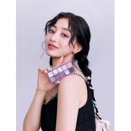 Milk Touch Best Friends House Eye Palette 3 Colors Choose 1 / 베스트 프렌즈 하우스 아이 팔레트 3color 택1
