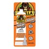 Gorilla Glue 8090002 Silicone Sealant, Clear, 2.8-oz. Tube - Quantity