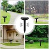 Solar Repellent Ultrasonic Pest Control Waterproof Pest Repeller for Lawn