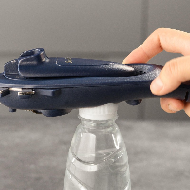 "Sulla 8-in-1 Multifunction Can Opener - Bottle Opener, Jar Opener,