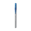 Ultra Round Stic Grip Ballpoint Stick Pen, Blue Ink, Medium,