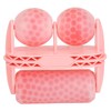 Ice Roller Double Ended Cold Compress Absorption Promotion Compact Ice
