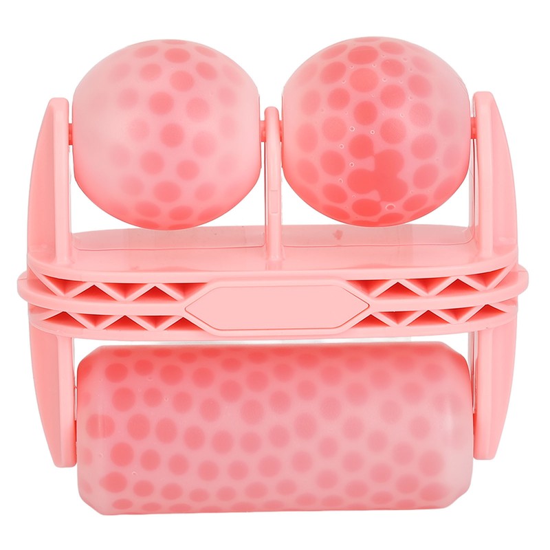 Ice Roller Double Ended Cold Compress Absorption Promotion Compact Ice