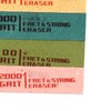 Guitar Fret Eraser String Rust Removal Polishing Cleaner Polish Tools