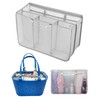 Beach Bag Organizer Inserts Compatible with Extra-Large Simple Modern Accessories