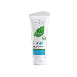 LR Aloe Via Series Aloe Vera Baby Sensitive Face and Body Cream 100 ml