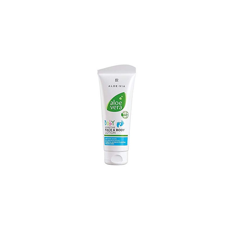 LR Aloe Via Series Aloe Vera Baby Sensitive Face and