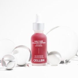 Selvien Cell BN Early Care Collagen Ampoule 30ml Elasticity Moisture Care High Density Ampoule / 셀비엔 얼리케어 콜라겐앰플 30ml 탄력 수분케어 고밀도앰플
