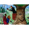 T. E. Breitenbach Things of The Garden - Poster 28x22