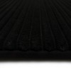 Mohawk Home 20" x 30" Augusta Bath Mat Black Machine