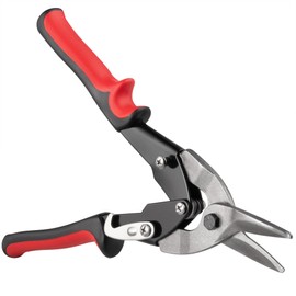 Hardys Heavy Duty 10" Straight Aviation Tin Snips Sheet Metal Cutters Cutting Shears