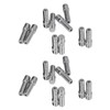 20Pcs Wheel Stud Conversion Screw Adapter 32mm Shank for TT