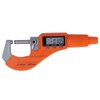 Digital Micrometer Electronic Spiral Thickness Measuring Tool 0.001mm Resolution Gauge